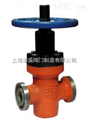 Z83Y-卡箍式平行式閘閥 上海潘溪閘閥生產廠家-上海潘溪閥門制造