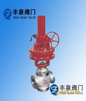 ZSPQ-氣動活塞切斷閥-溫州豐泉閥門