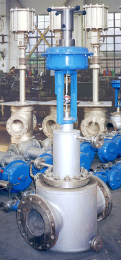 【徐州阿卡-100系列保溫夾套閥、保溫夾套籠式閥、】價格,廠家,圖片,閥門,徐州阿卡控制閥門-