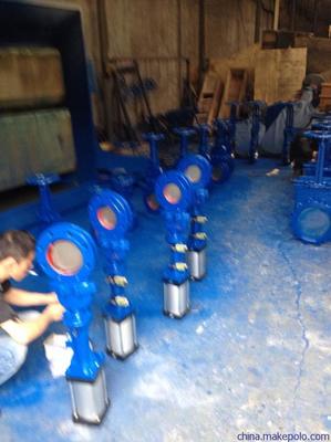 球墨鑄鐵刀閘閥 一體式刀閘閥 刀型閘閥廠家圖片,球墨鑄鐵刀閘閥 一體式刀閘閥 刀型閘閥廠家圖片大全,溫州閩嘉閥門-