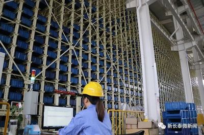 大通互惠 互聯(lián)網(wǎng)貫穿生產(chǎn)全程，打造閥門制造智慧工廠